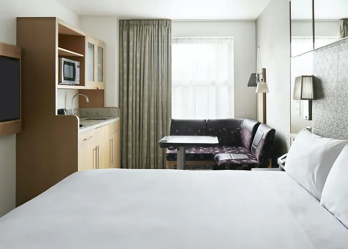 Club Quarters Hotel Covent Garden Holborn, London
