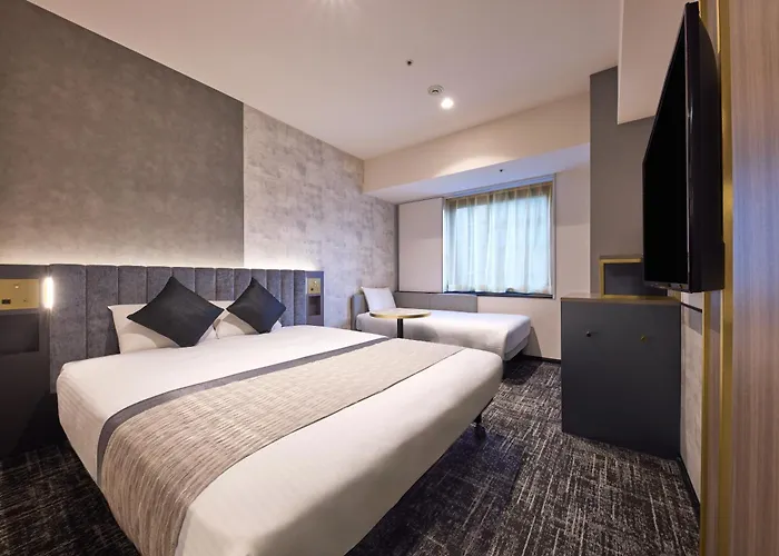 Hotels with a view Villa Fontaine Grand Tokyo Shiodome