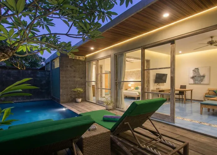 Vacation homes Sari Dana s