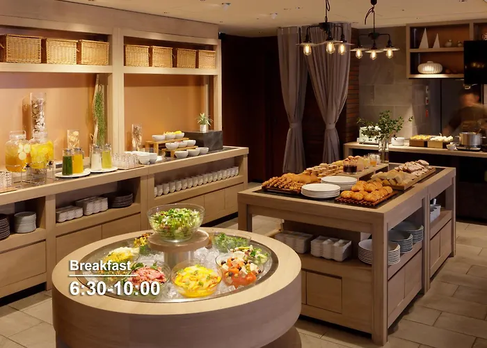 4 star hotel: Mitsui Garden Hotel Sapporo West