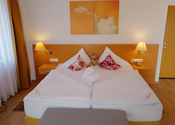 Motel55 - Nettes Mit Self Check-In In