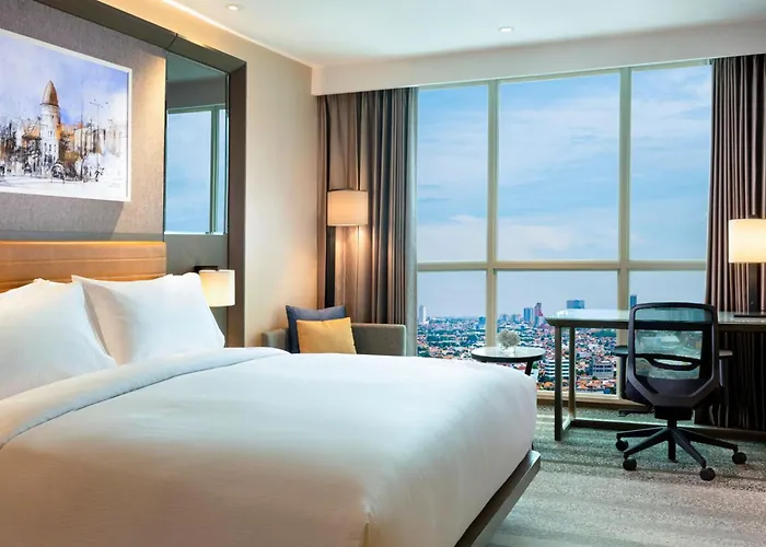 Doubletree By Hilton Surabaya