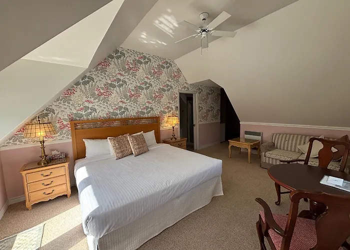 Kid friendly hotel Auberge Le Tricorne