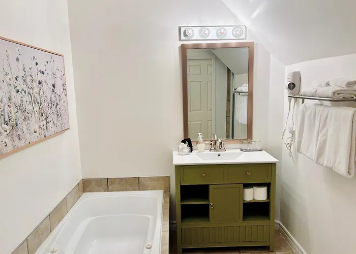 Kid friendly hotel Auberge Le Tricorne