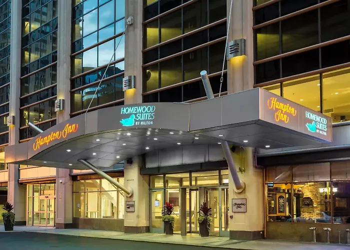 Hampton Inn Chicago Downtown/Magnificent Mile