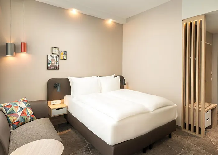 Holiday Inn - Mannheim City - Hauptbahnhof By Ihg