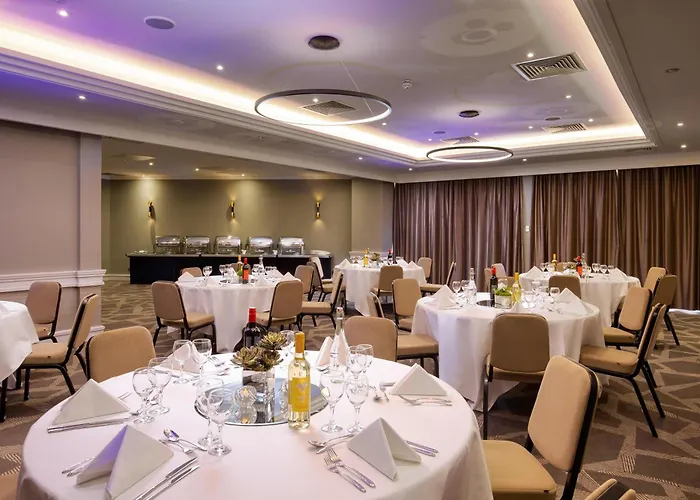 Kid friendly hotel Doubletree By Hilton London Ealing