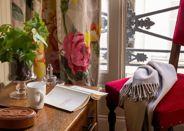 Hotel Des Marronniers
