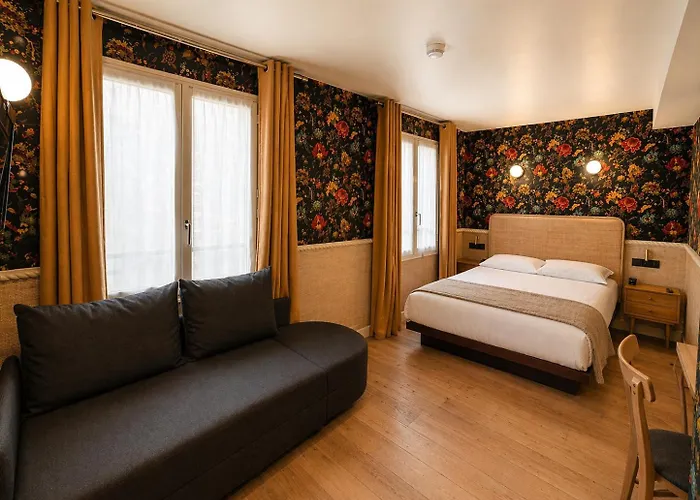 Hotel De Notre-Dame