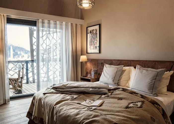 Valsana Hotel Arosa - Small Luxury Hotels Of The World