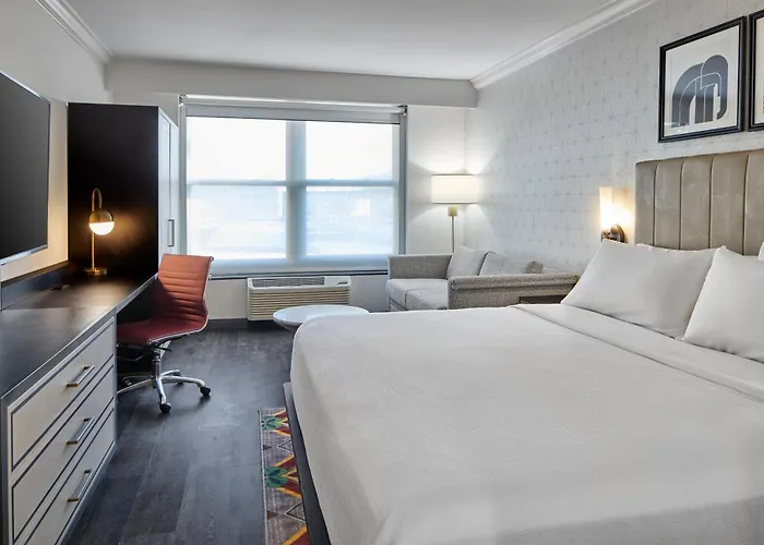 Golf hotel: Hotel Indigo Cleveland Downtown By Ihg