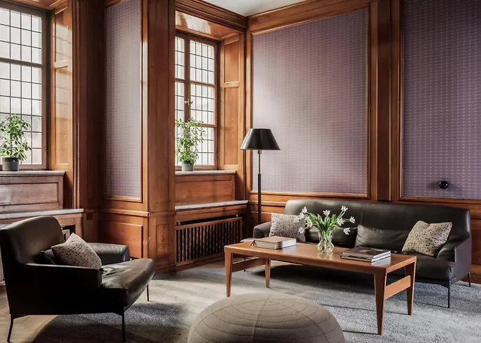 Nobis Stockholm, A Member Of Design s