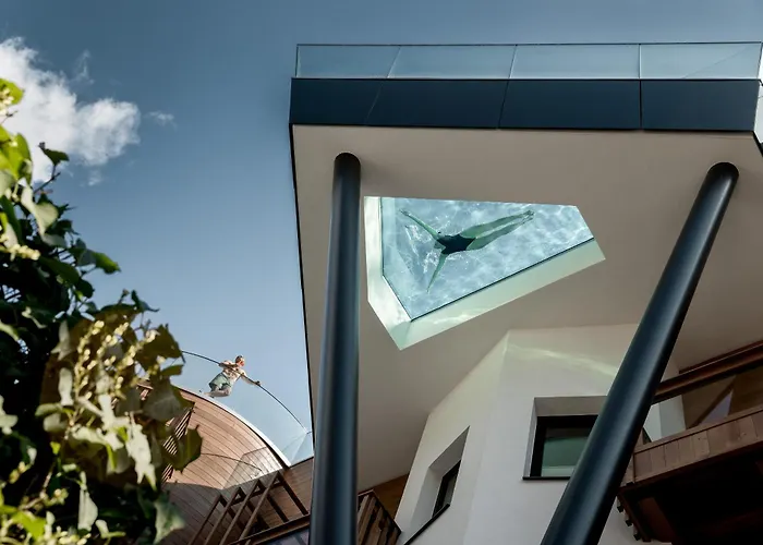 Das Central - Alpine . Luxury . Life