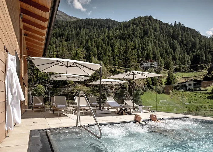 Das Central - Alpine . Luxury . Life