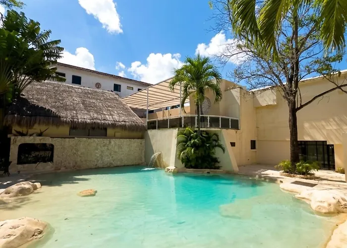 Xbalamque & Spa Cancun Centro