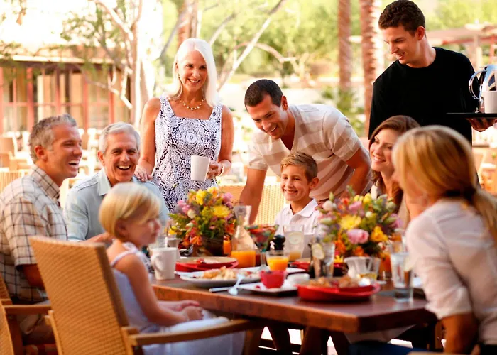 Jw Marriott Scottsdale Camelback Inn & Spa