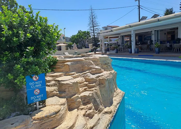 Rhodian Rose Hotel