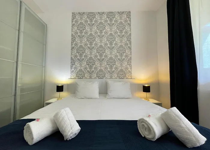 Corvin Center Suites