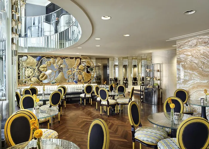 Hotel met zwembad: Park Hyatt Vienna