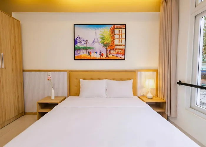 Palmier - Art House Da Nang