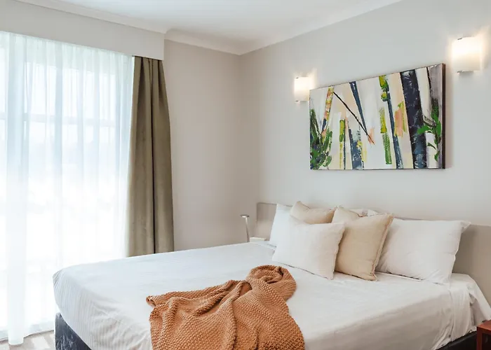 Romantic hotels Abode Narrabundah