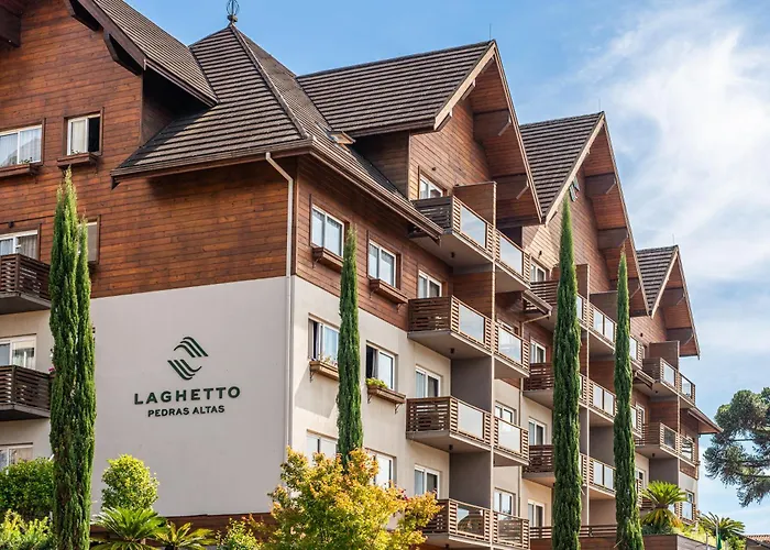 Hotel Laghetto Pedras Altas