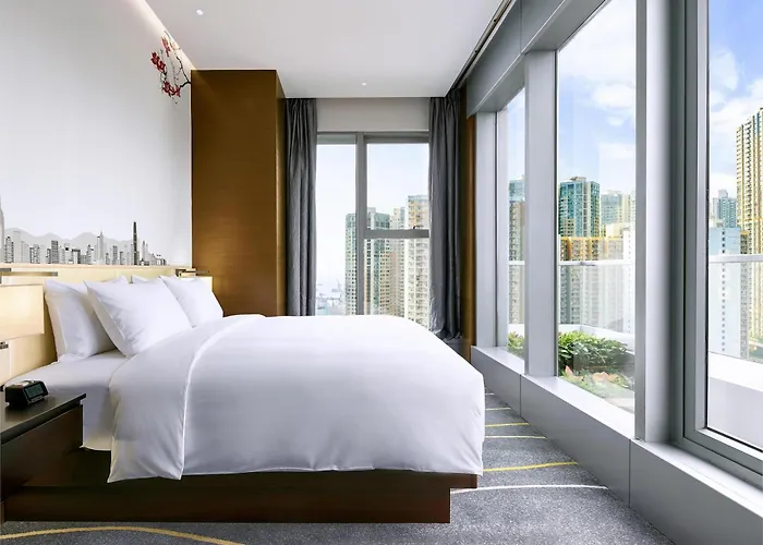 3 star hotel: Hilton Garden Inn Hong Kong Mongkok