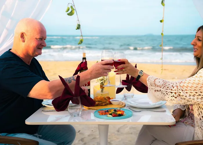 Ally Beach Boutique Hotel Hoian