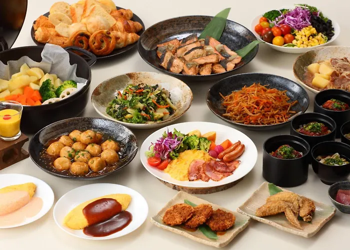 Family Hotel: Nagoya Prince Hotel Sky Tower