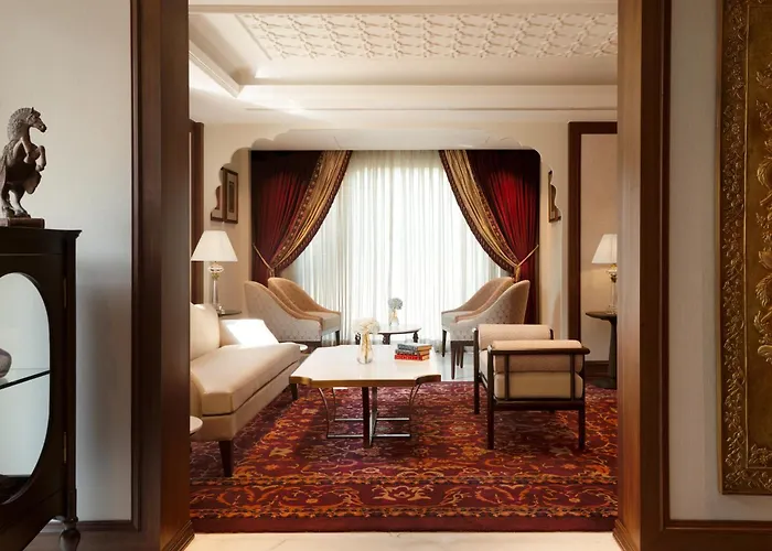 Hotel 5 Estrellas Leela Palace Jaipur