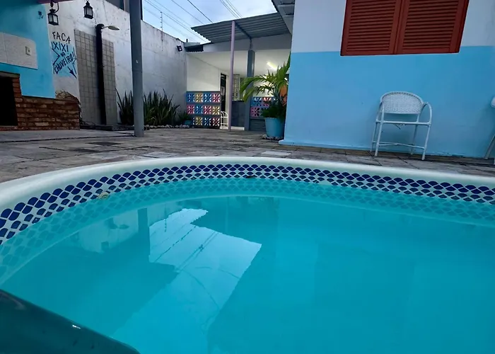  Pousada Manaíra Buena Playa