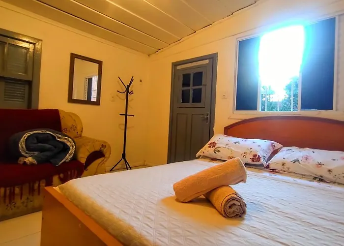Hotel para famílias: Hospedagem 154 Colonial