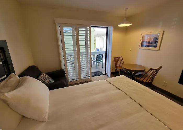 Beach Cottages