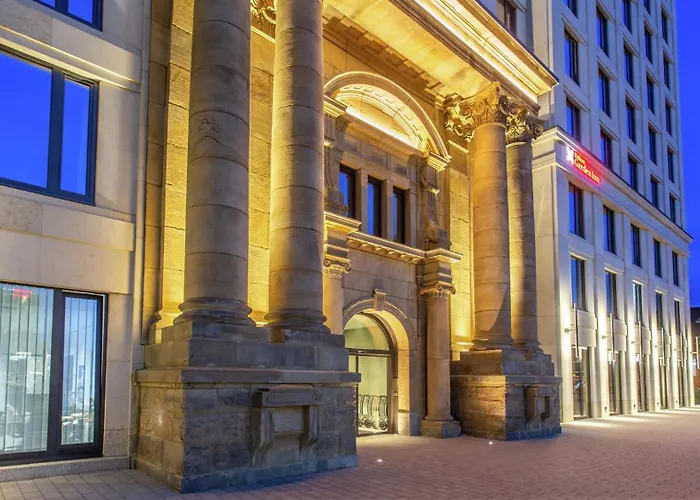  Hilton Garden Inn Mannheim
