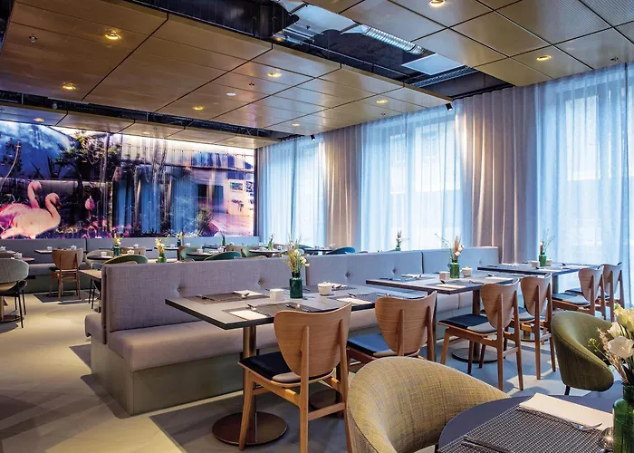  Hilton Garden Inn Mannheim