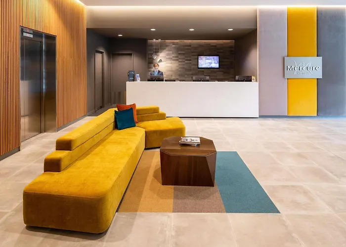 Family Hotel: Mercure Canberra Belconnen