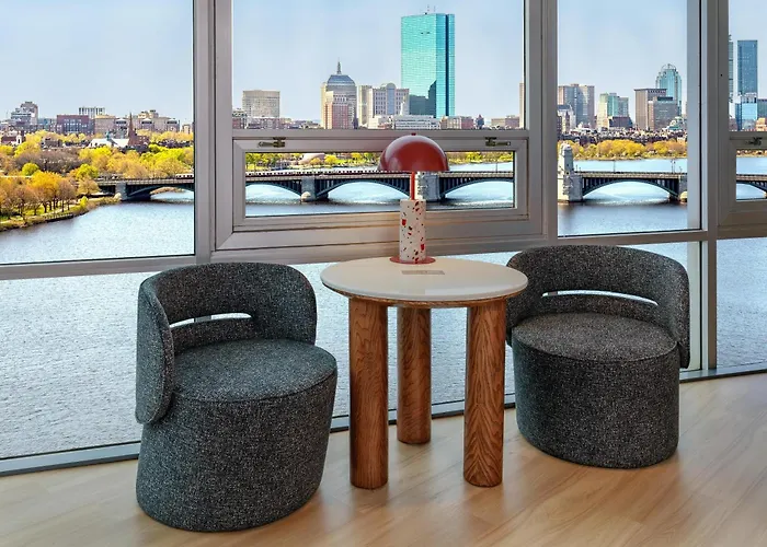 The Royal Sonesta Boston