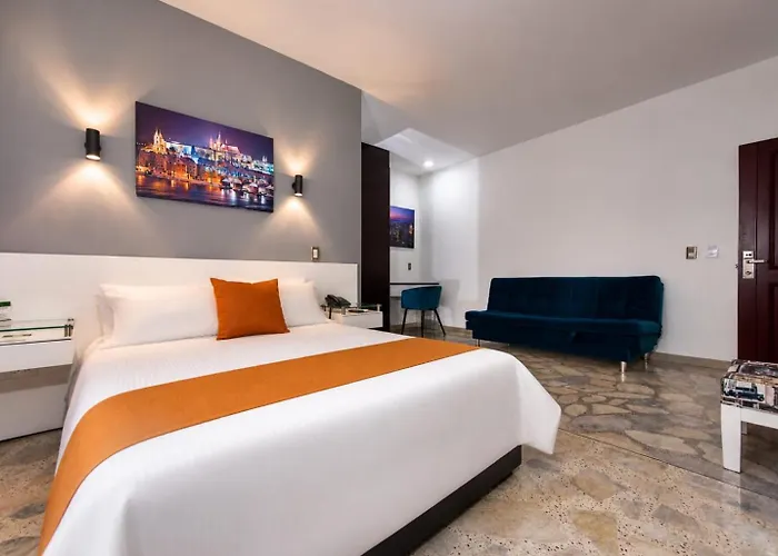 Hotel Casa Esmeralda