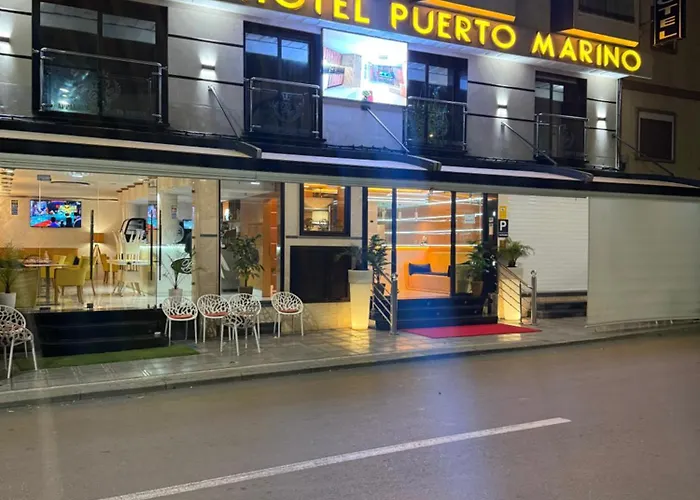 Puerto Marino