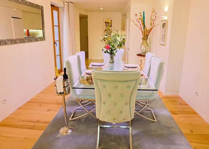 Tm Luxury Apartments Lisbon