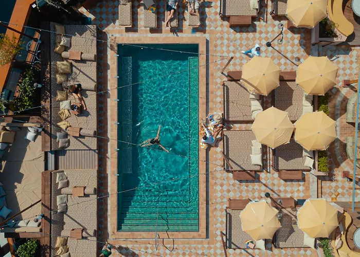 Jacy'Z Hotel & Resort