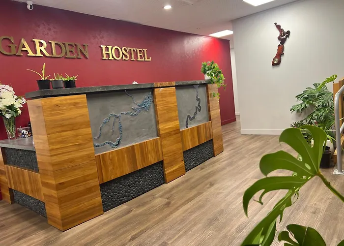 Garden Hostel