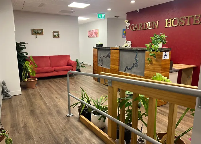 Garden Hostel