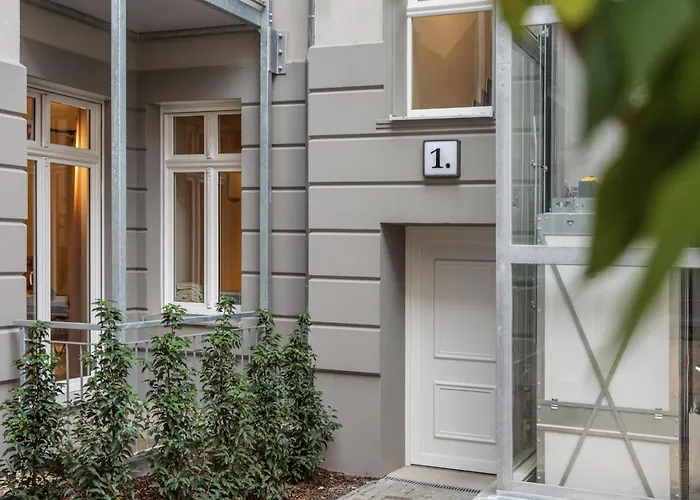 Family Hotel: Ipartment Berlin Mitte Home By Best Western