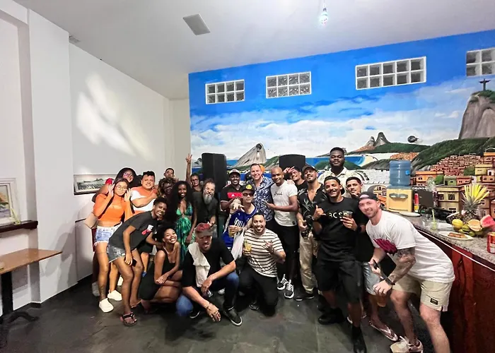 Arcos Da Lapa Hostel