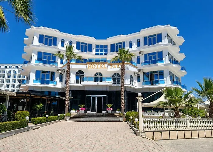 3 SterneHotel Fari