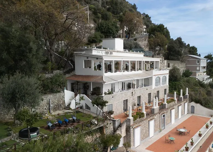  Santa Chiara Positano