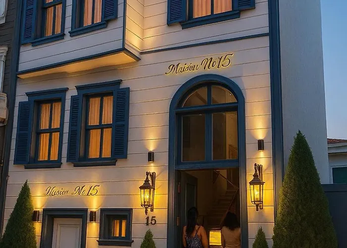 Abelia Mansion Hotel