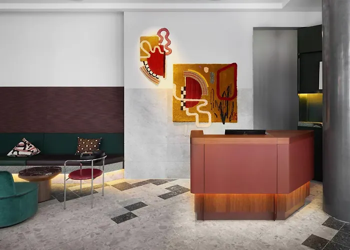 Kimpton Main Frankfurt By Ihg