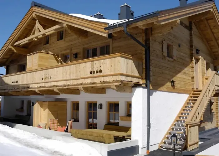 Skihuette Silberleiten, 14 Personen